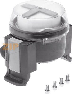 Выключатель концевой, встроенный Festo DAPZ-SB-I-30DC-DR-AR 