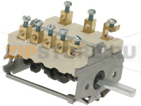 Переключатель кулачковый Angelo Po 1G1PE1EV