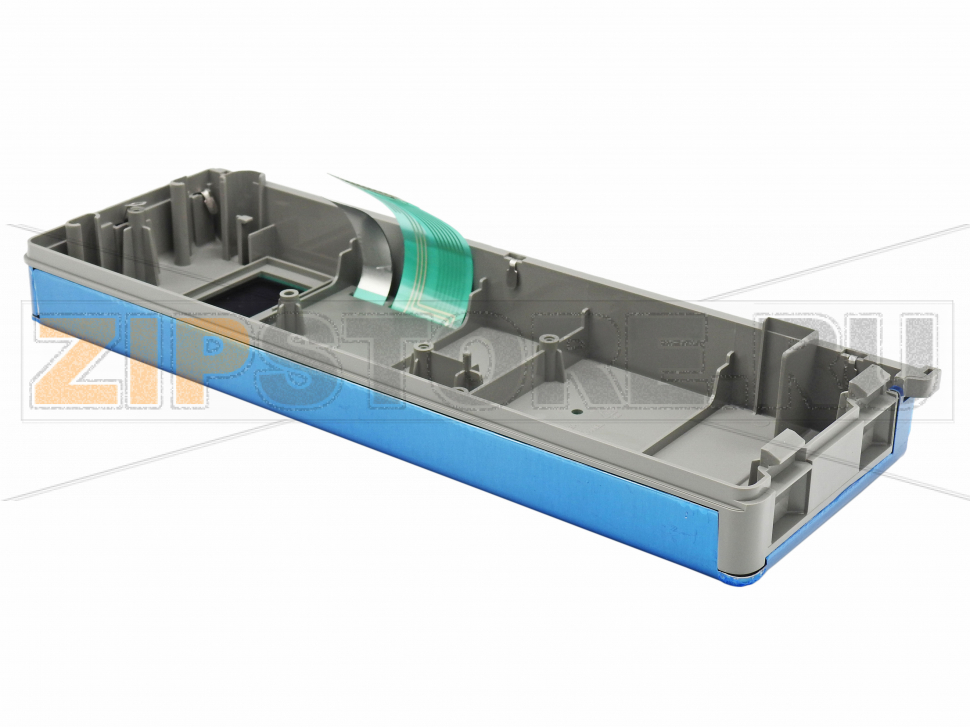 Сенсорная панель Menumaster RCS511TS Сенсорная панель для микроволновой печи Menumaster RCS511TS в сбореЗапчасть на сборочном чертеже под номером: 1Количество запчастей в комплекте: 1Оригинальное название: TOUCH PANEL ASSY
