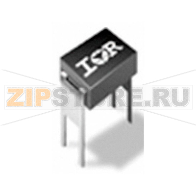 МОП-транзистор, корпус: HEXDIP, 1 P-канал, 1.3 Вт Vishay IRFD9024PBF 