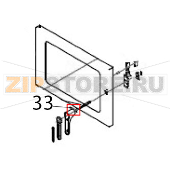 Wring spring Hurakan HKN-XF023 Wring spring Hurakan HKN-XF023Запчасть на деталировке под номером: 33