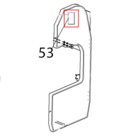On/off switch (HY57) Viatto HLS-1650A