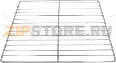 STAINLESS STEEL GRID 530x530 mm 