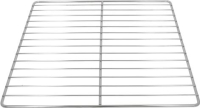 STAINLESS STEEL GRID 530x530 mm