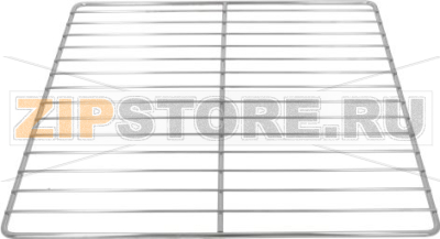 STAINLESS STEEL GRID 530x530 mm 