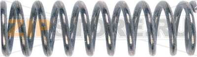 COMPRESSION SPRING ø 15.2x52 mm 