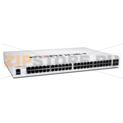 Коммутатор Fortinet FS-148F-FPOE 