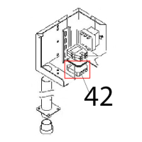 Ground terminal Angelo Po 1G1PE2EV