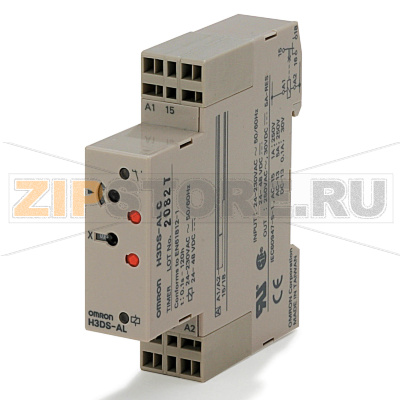 Таймер Omron H3DS-ALC 