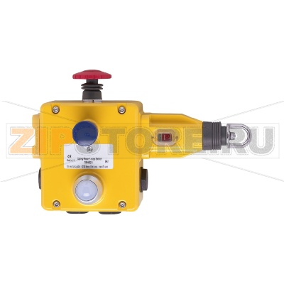 Выключатели тросовые безопасные IFM ZB0072 