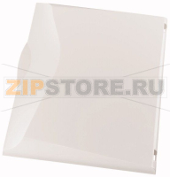 Дверь белая, ДхШхВ=45x245x205 Eaton BCZ-A-TW-1/13