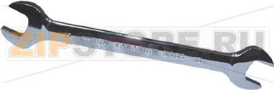 DOUBLE-ENDED SPANNER DIN 3110 6x7 mm 