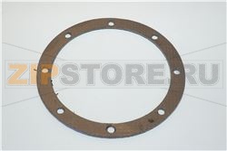 BURNER GASKET D.178X3 