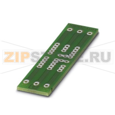 Печатная плата Phoenix Contact P 1-EMG 17 для монтажа электронных элементов.Минимальный заказ: 5 шт.Упаковка: 5 шт.