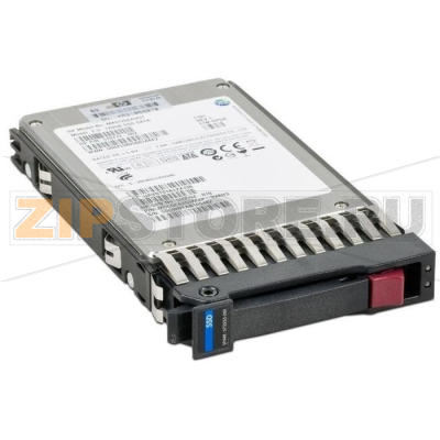 Накопитель SSD 1.92 Тб HPE 802891-B21 