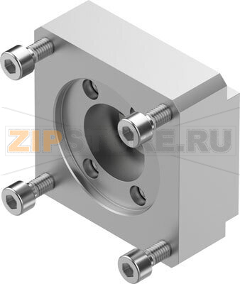Комплект для осевого монтажа Festo EAMM-A-L27-55A 