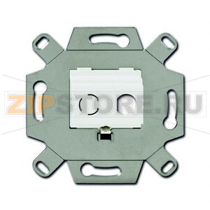 Адаптер/суппорт для ТВ-разъёмов ABB 2CKA000230A0437 