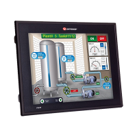 Контроллер 12.1", 24 В/DC Unitronics V1210-T20BJ