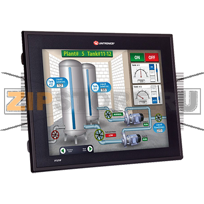 Контроллер 12.1&quot;, 24 В/DC Unitronics V1210-T20BJ 