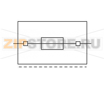 2-conductor fuse terminal block; with pivoting fuse holder; and end plate; for 5 x 20 mm miniature metric fuse; without blown fuse indication; for DIN-rail 35 x 15 and 35 x 7.5; 2.5 mm; Push-in CAGE CLAMP®; 2,50 mm; gray Wago 2002-1611 