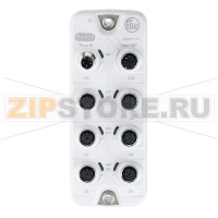 PROFINET-Switch IFM AL3101