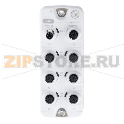 PROFINET-Switch IFM AL3101 