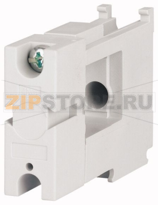Держатель шин, 1P, чтобы 720 мм2 профиля Eaton BBS-1/PR 