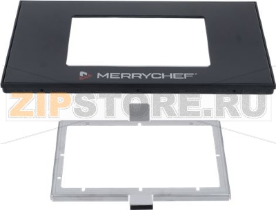 X12 GLASS OVERLAY ASSY 