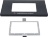 X12 GLASS OVERLAY ASSY