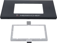 X12 GLASS OVERLAY ASSY