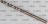 FORET COBALT Ø 3mm