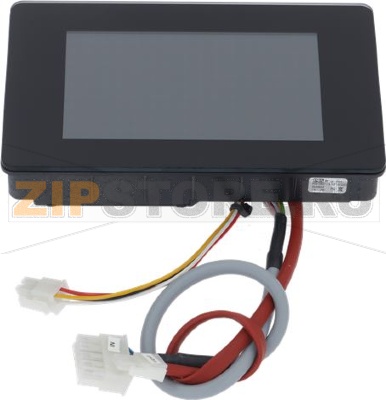 DISPLAY ASSEMBLY RIGHT-HAND 