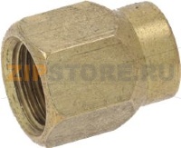 CLAMPING NUT 1/8