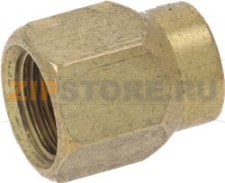 CLAMPING NUT 1/8 