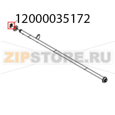 Кольцо DIN471-12х1 Abat ТРМ-850 Кольцо DIN471-12х1 Abat ТРМ-850Запчасть на деталировке под номером: 12000035172