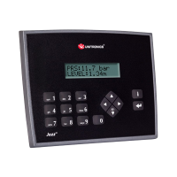 Контроллер 24 В/DC, 6DI, 4RO Unitronics JZ20-R10
