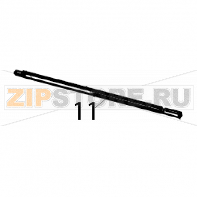 Shaft (head adjust) Sato LT408 LH Shaft (head adjust) Sato LT408 LHЗапчасть на деталировке под номером: 11Название запчасти на английском языке: Shaft (head adjust) Sato LT408 LH.