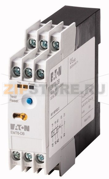 Реле термисторное emt6 k