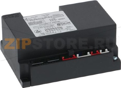 CONTROL UNIT DOSER 1 GROUP 230V 