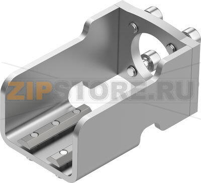 Комплект переходников Festo EAHA-P2-25 