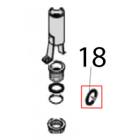 O-Ring Angelo Po C165D