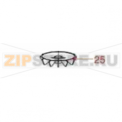 Motor fan Mazzer Stark Motor fan Mazzer Stark&nbsp;

Запчасть на сборочном чертеже под номером: 25

Название запчасти Mazzer на английском языке: Motor fan Mazzer Stark