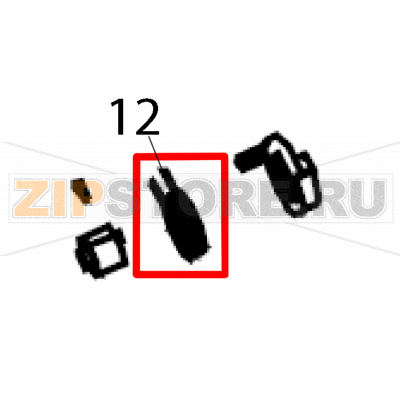 BF Spring Sato LT408 LH BF Spring Sato LT408 LHЗапчасть на деталировке под номером: 12Название запчасти на английском языке: BF Spring Sato LT408 LH.