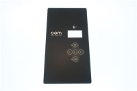 НАКЛАДКА ПАНЕЛИ УПРАВЛЕНИЯ OEM AM529
