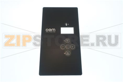 НАКЛАДКА ПАНЕЛИ УПРАВЛЕНИЯ OEM AM529 
