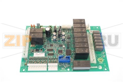 Control Tarj Cam 12V AC 50/60Hz 8rel 