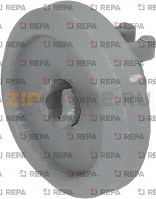 BASKET CASTOR LOWER SUITABLE FOR MIELE 