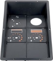 CRUSCOTTO COMANDI 330x210x82 mm