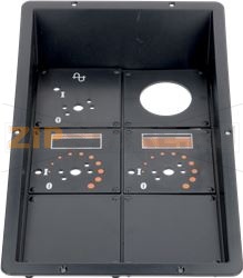 CRUSCOTTO COMANDI 330x210x82 mm 