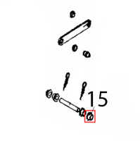 Bushing Rollmatic CP 42